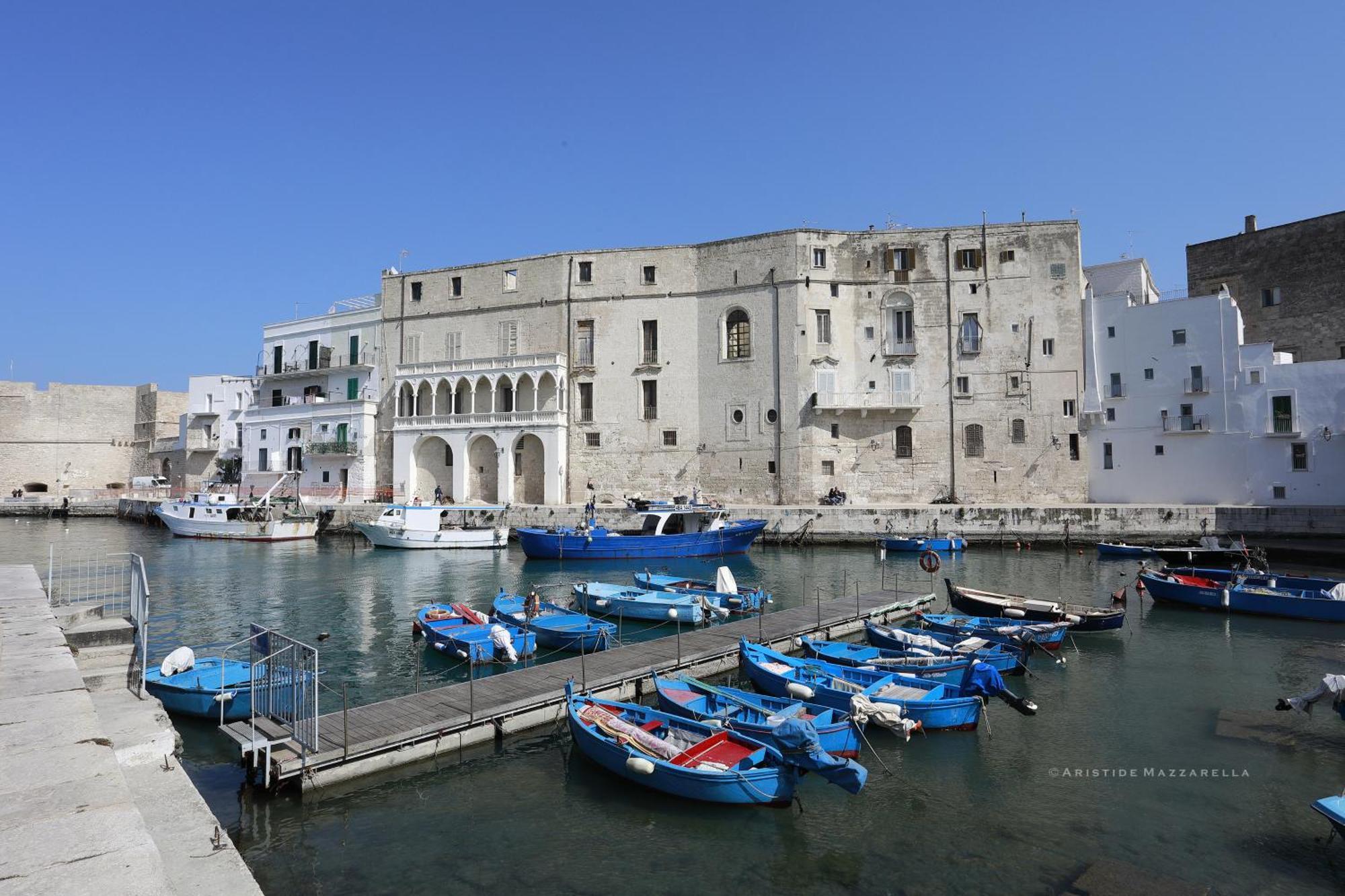 Palazzo Stapane Home Suite 8 - Luxury Living Monopoli Zewnętrze zdjęcie