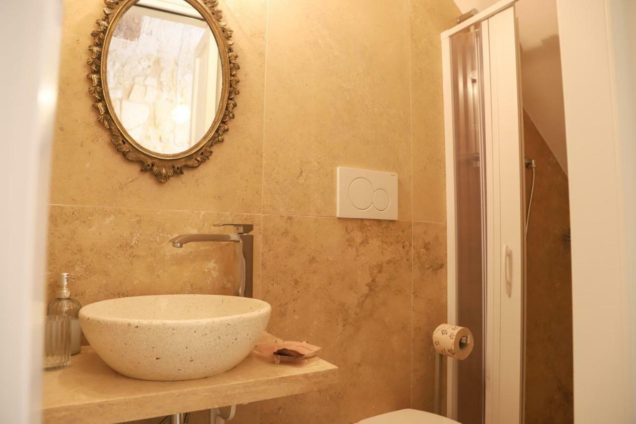 Palazzo Stapane Apartament Suite 8 Monopoli Zewnętrze zdjęcie