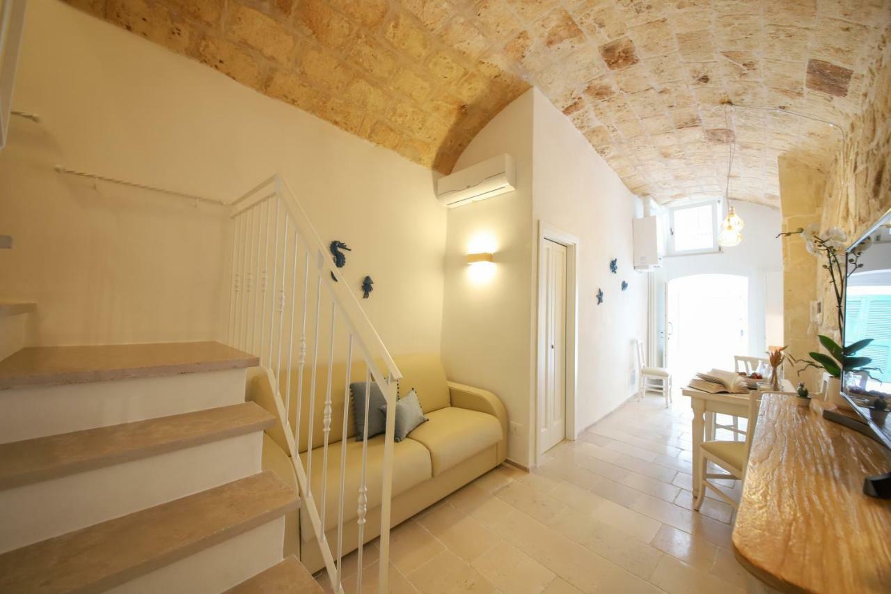 Palazzo Stapane Apartament Suite 8 Monopoli Zewnętrze zdjęcie