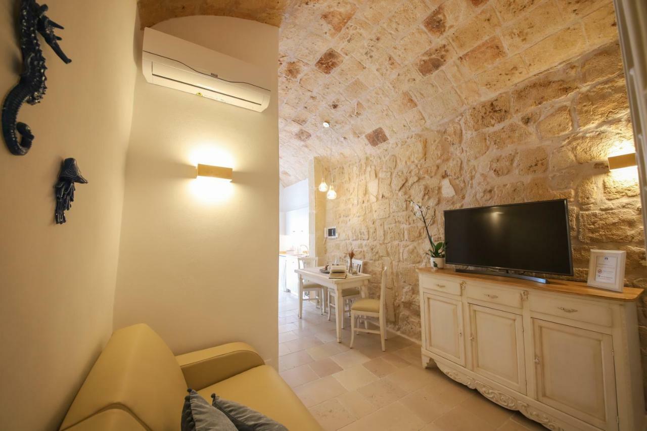 Palazzo Stapane Apartament Suite 8 Monopoli Zewnętrze zdjęcie