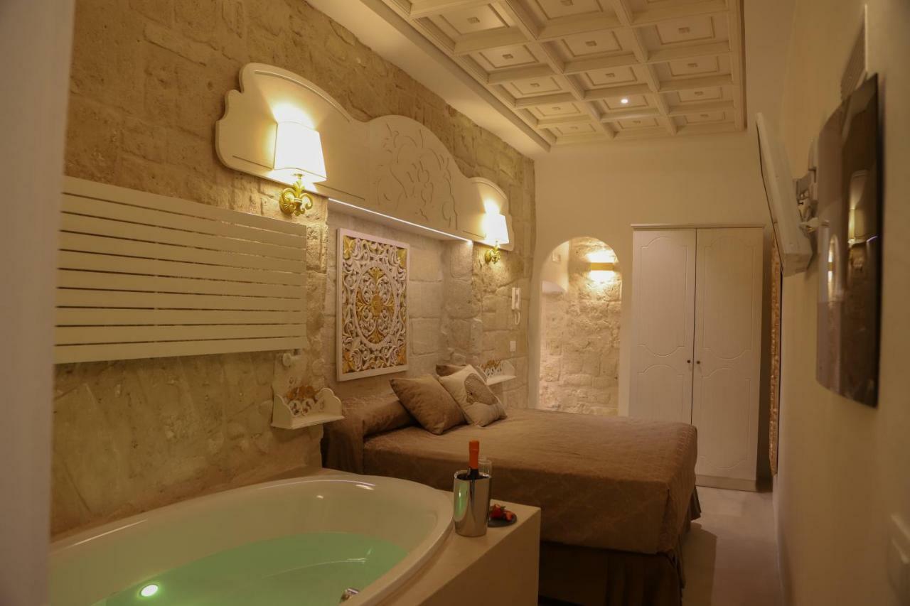 Palazzo Stapane Apartament Suite 8 Monopoli Zewnętrze zdjęcie