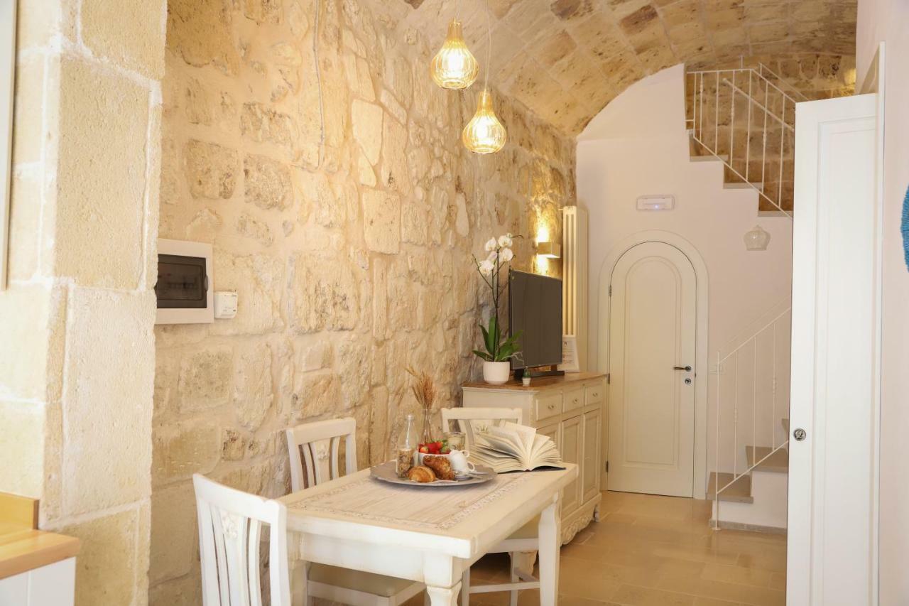 Palazzo Stapane Apartament Suite 8 Monopoli Zewnętrze zdjęcie