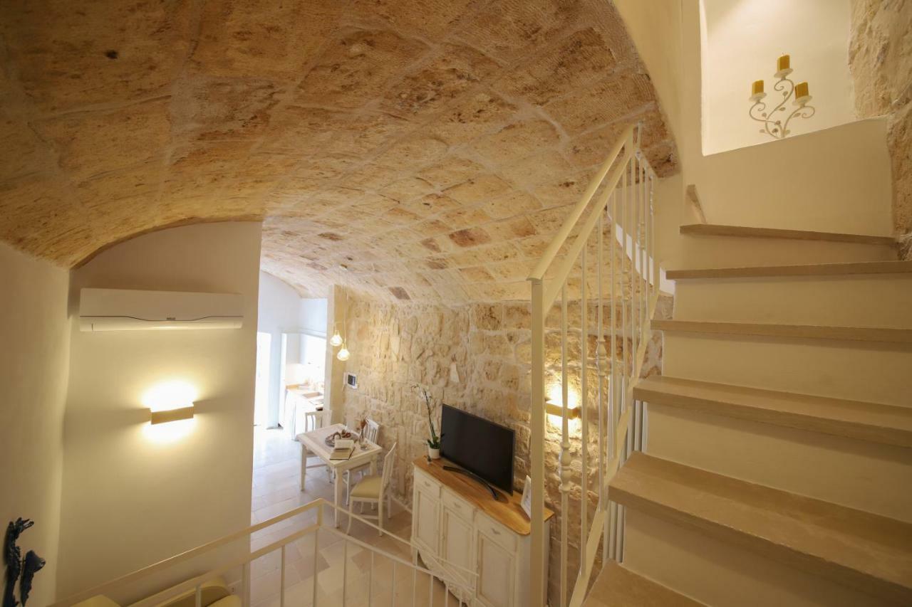 Palazzo Stapane Apartament Suite 8 Monopoli Zewnętrze zdjęcie