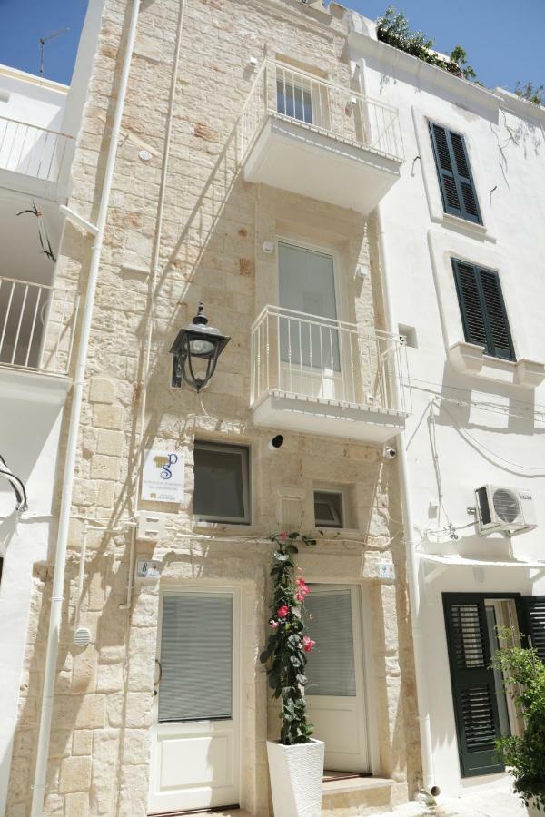 Palazzo Stapane Apartament Suite 8 Monopoli Zewnętrze zdjęcie